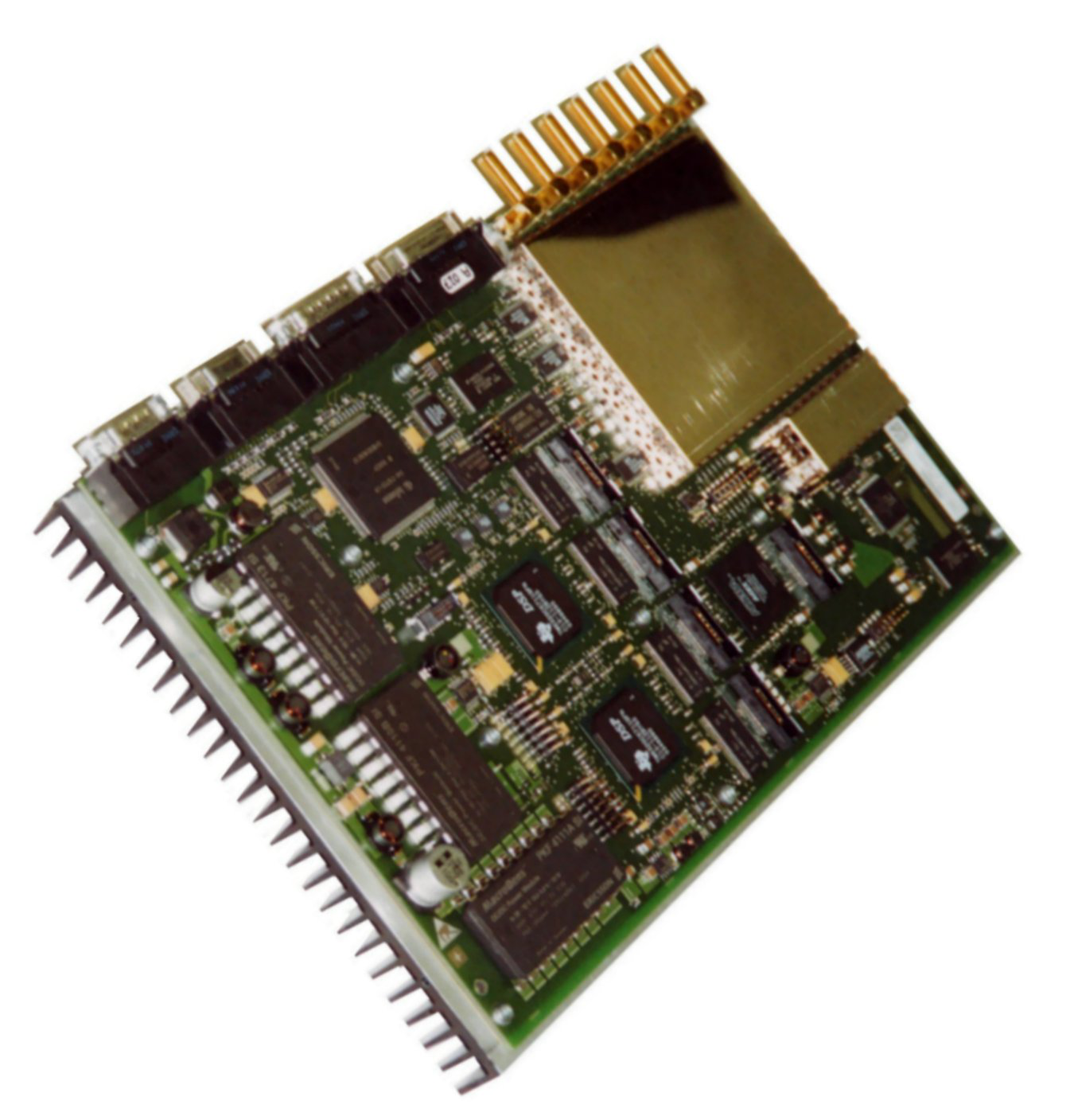 LMU PCB