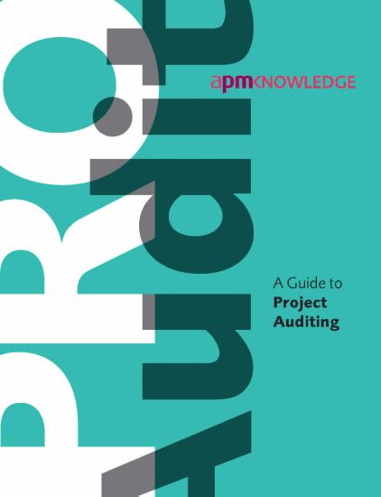 A Guide to Project Auditing