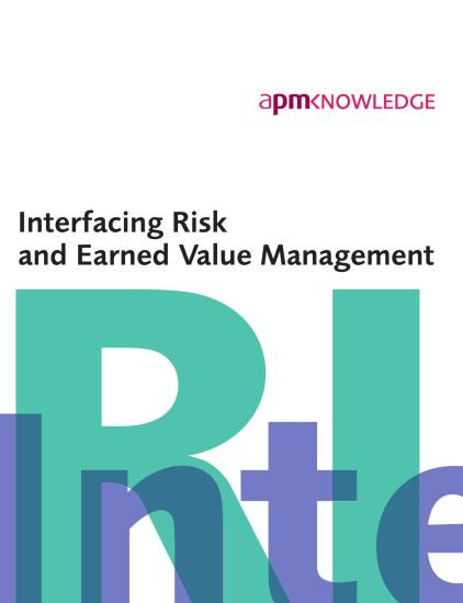 Interfacing Risk and Earned Value Management