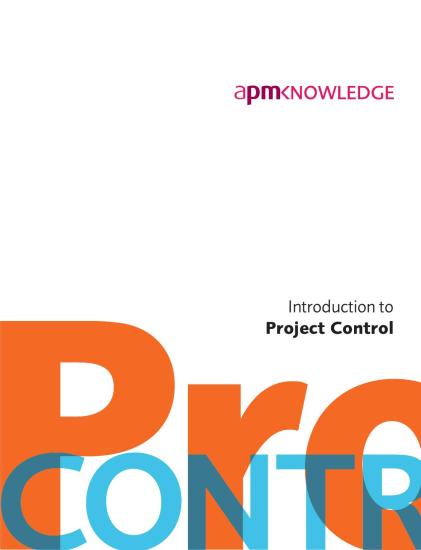 Introduction to Project Control