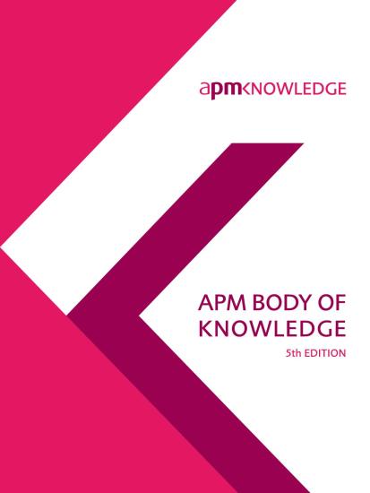 APM Body of Knowledge, Fifth Edition