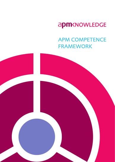 APM Competence Framework 2