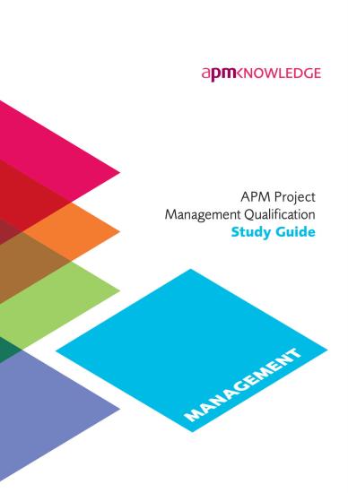 APM Project Management Qualification Study Guide