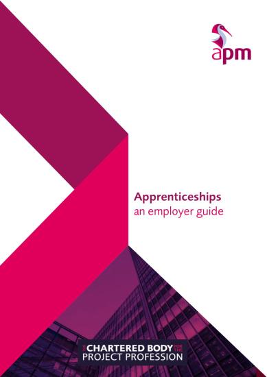 Apprenticeships, An Employer Guide