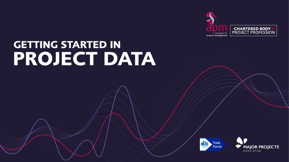 Getting Started in Project Data