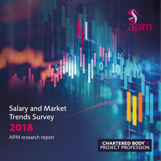 Salary and Market Trends Survey 2018