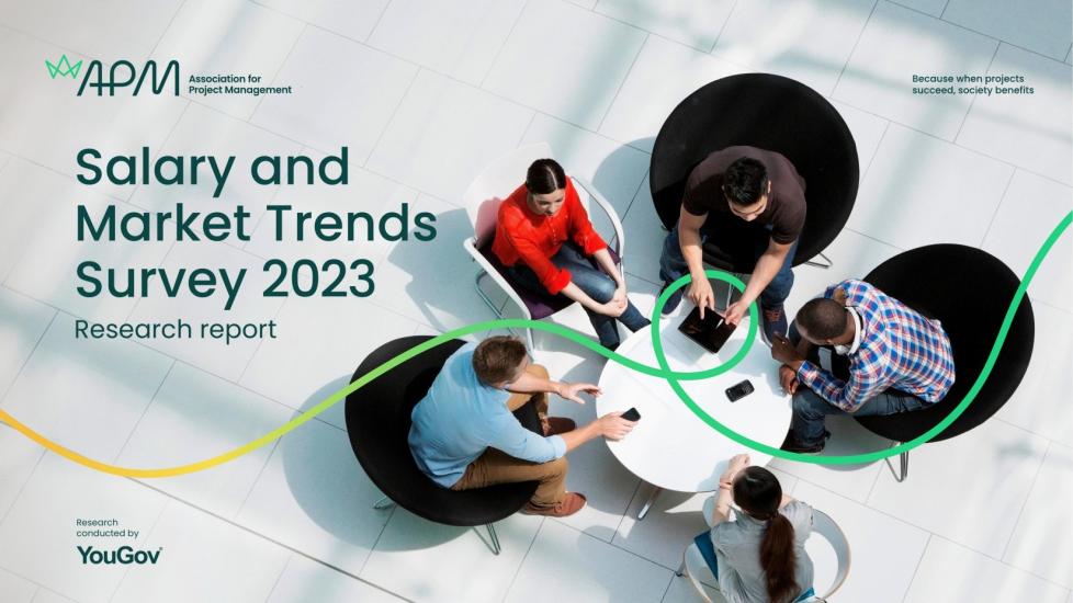 Salary and Market Trends Survey 2023