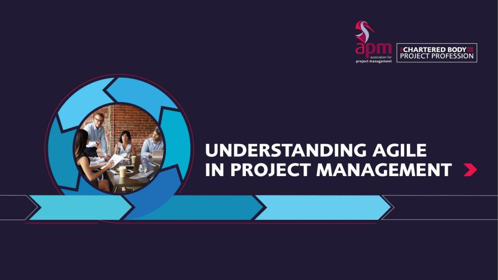 Understanding Agile in Project Management