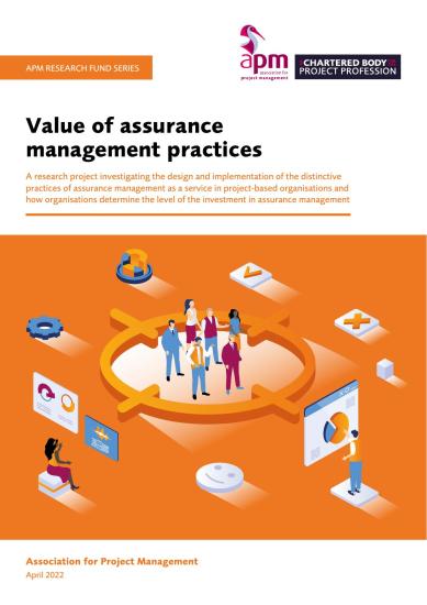 Value of Assurance Management Practices