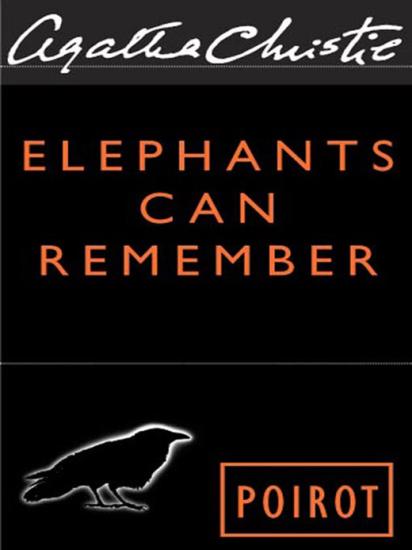 Elephants Can Remember