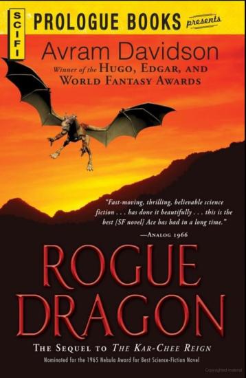 Rogue Dragon