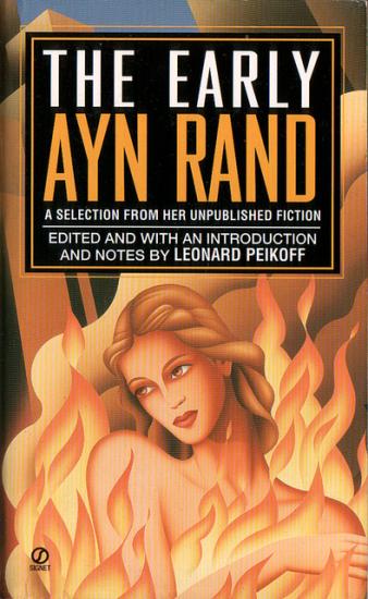 The Early Ayn Rand