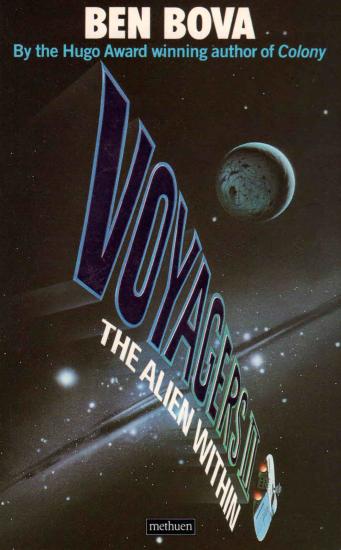 Voyagers II - The Alien Within