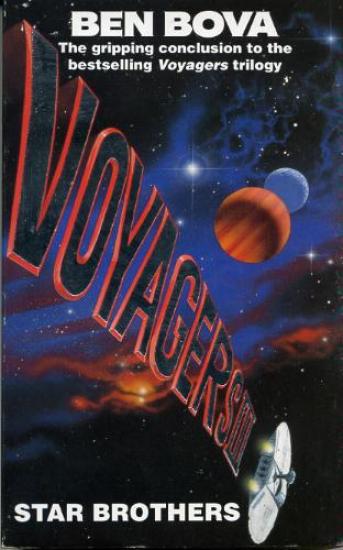 Voyagers III - Star Brothers
