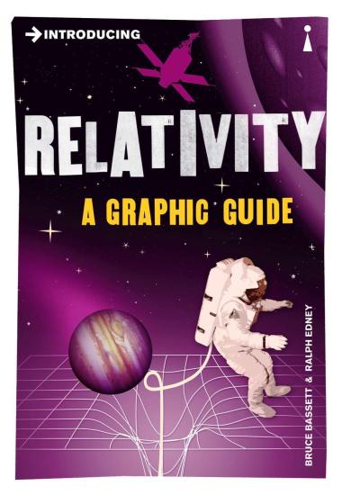 Introducing Relativity: A Graphic Guide