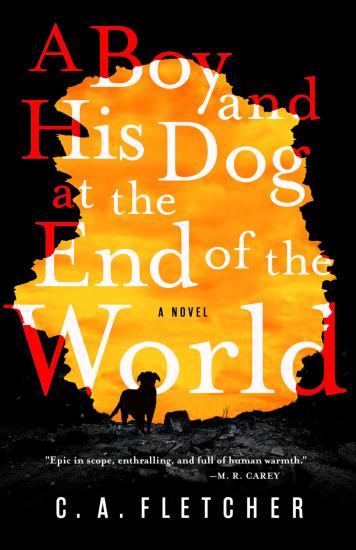 A Boy and His Dog at the End of the World: A Novel