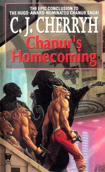 Chanur's Homecoming