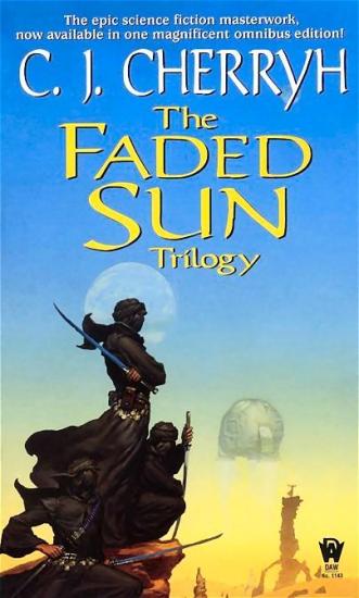 The Faded Sun Trilogy