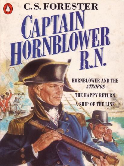 Captain Hornblower R. N.