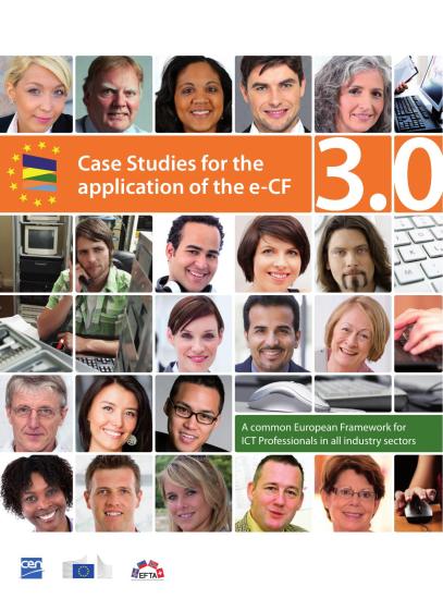 Case Studies e-CF 3.0