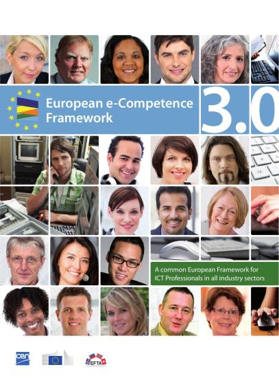 European e-Competence Framework 3.0
