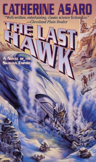 The Last Hawk