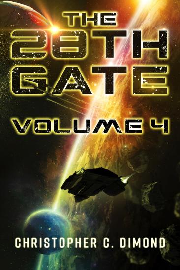 The 28th Gate: Volume 4