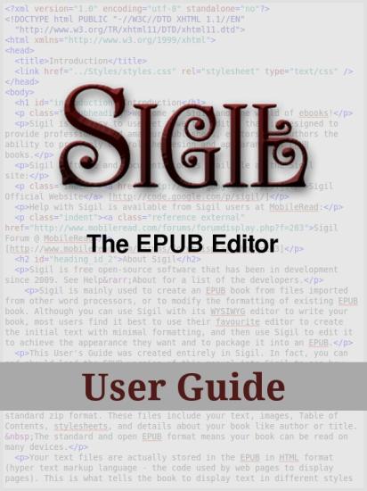Sigil User Guide