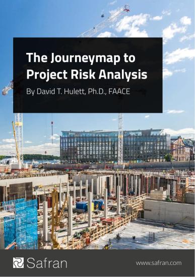The Journeymap to Project Risk Analysis