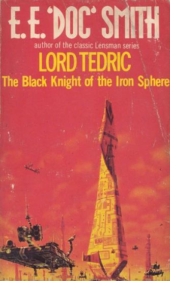 Lord Tedric: The Black Knight of the Iron Sphere
