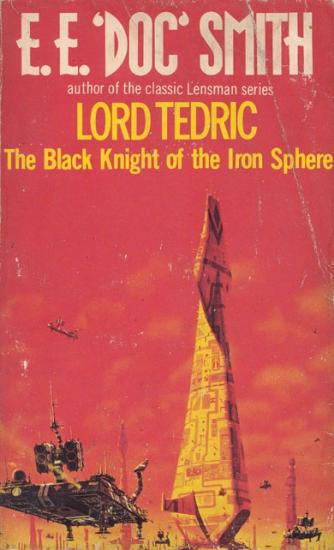 Lord Tedric: The Black Knight of the Iron Sphere