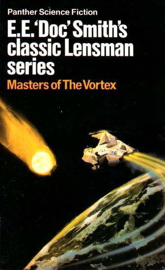 Masters of The Vortex