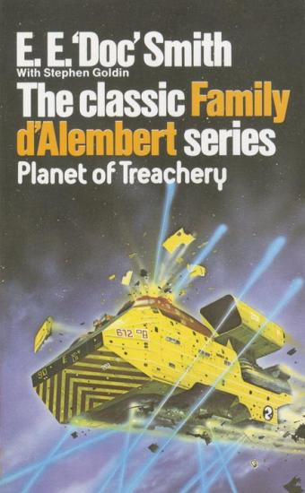 Planet of Treachery