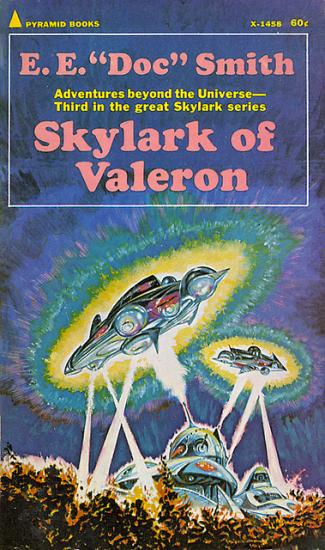 Skylark of Valeron