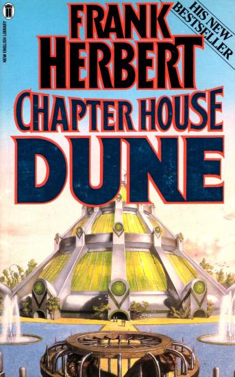 Chapterhouse: Dune