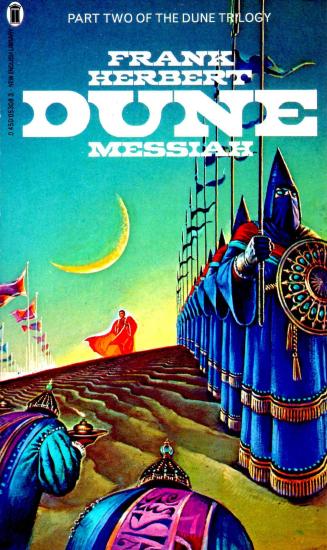 Dune Messiah