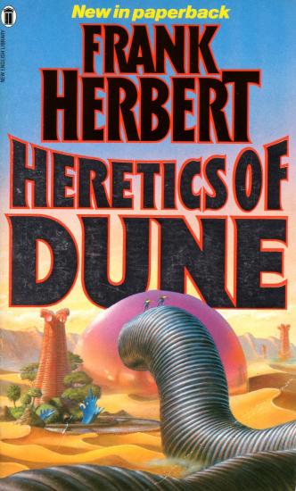 Heretics of Dune