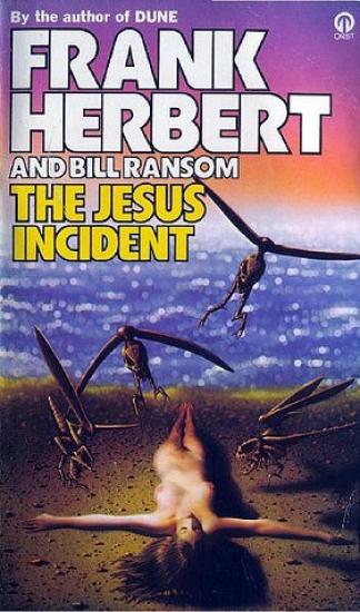 The Jesus Incident