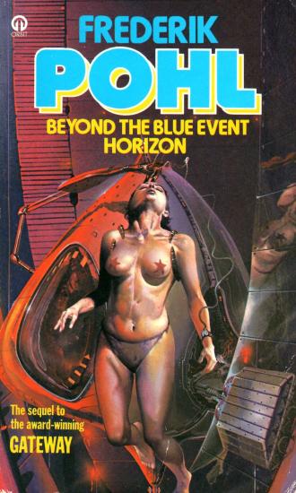 Beyond the Blue Event Horizon