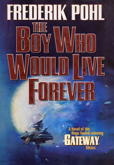 The Boy Who Would Live Forever