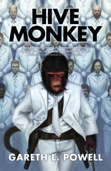 Hive Monkey