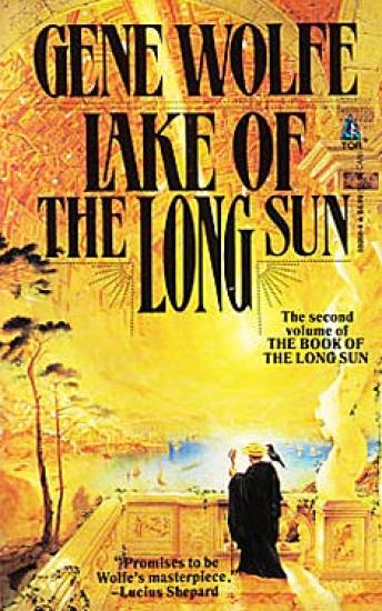 Lake of the Long Sun