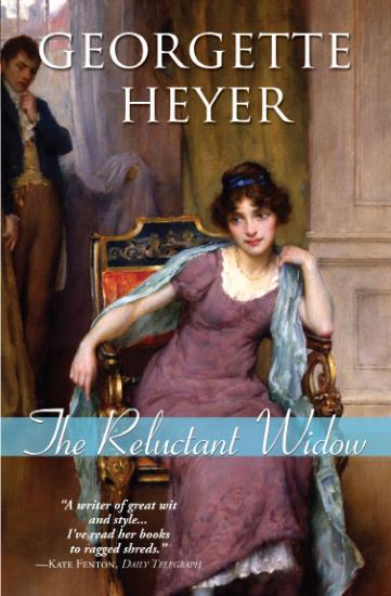 The Reluctant Widow