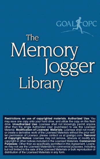 The Memory Jogger Library