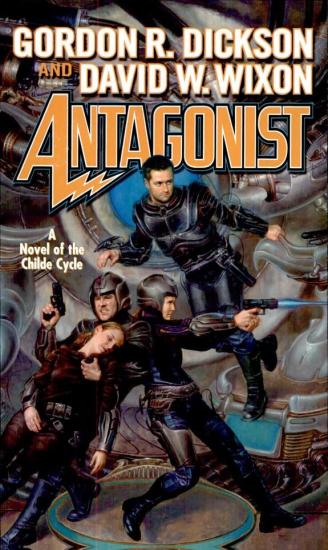 Antagonist
