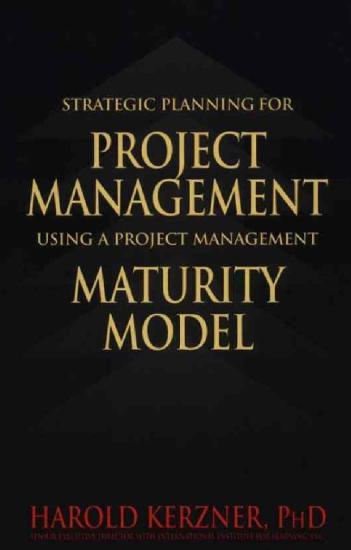 Strategic Planning for Project Management Using a Project Management Maturity Model