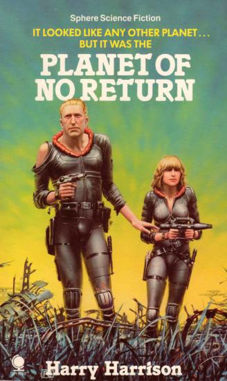 Planet of No Return