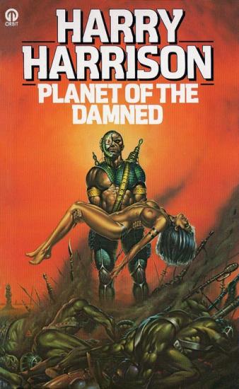 Planet of the Damned