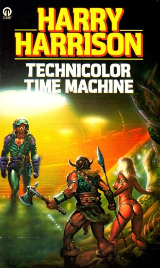 Technicolor Time Machine