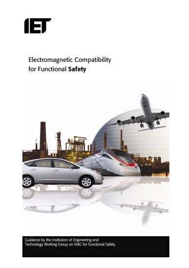 EMC for Functional Safety